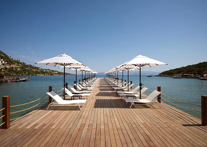 호텔 Caja By Maxx Royal Bodrum