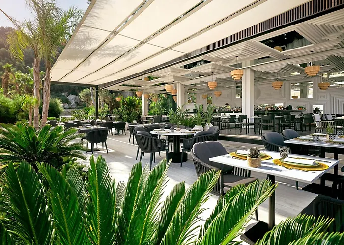 Caja By Maxx Royal 호텔 Bodrum