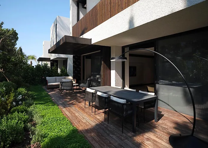 Caja By Maxx Royal 호텔 Bodrum